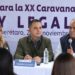 Querétaro coordina operativo para vigésima Caravana Migrante
