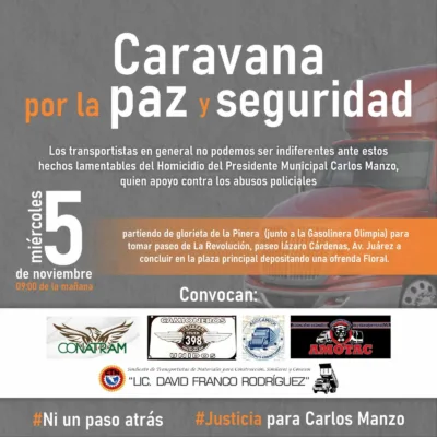 Caravana por la Paz