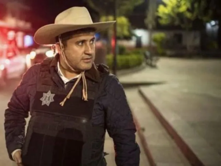 Asesinan al alcalde de Uruapan; hay dos detenidos y un agresor muerto