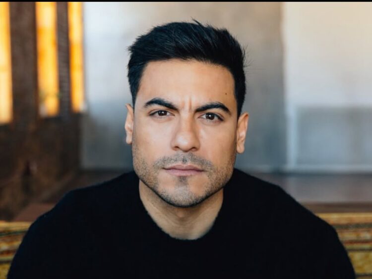 Carlos Rivera y Cynthia Rodríguez quieren un segundo hijo.