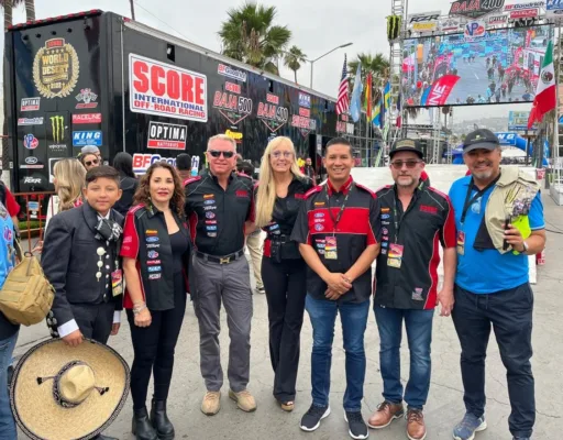 Carrera Baja 1000 deja millonaria derrama económica en Ensenada