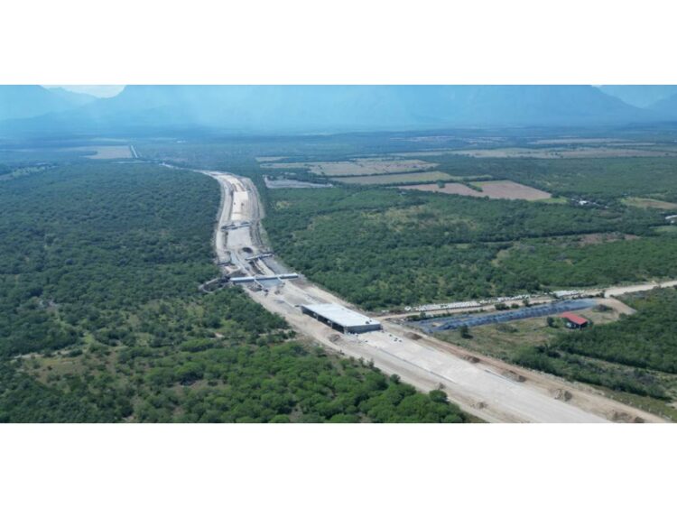 Obtiene Nuevo León permisos de construcción Carretera Interserrana