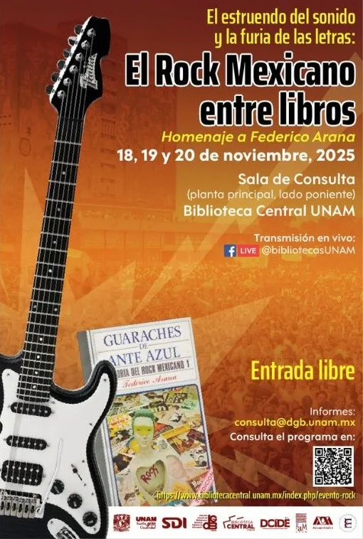 Cartel de homenaje a Arana