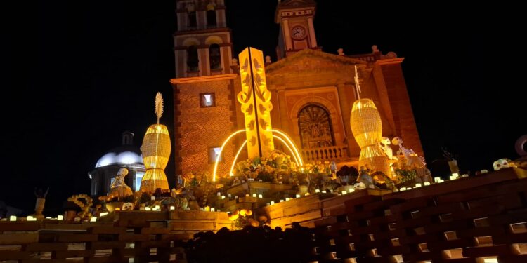 Tequisquiapan recuerda a sus muertos