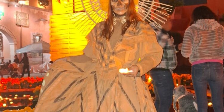 Tequisquiapan recuerda a sus muertos