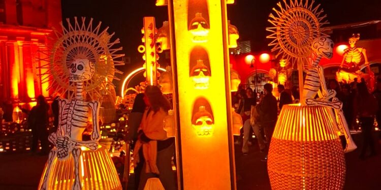 Tequisquiapan recuerda a sus muertos