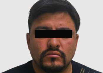 Christian Jesús “N”, alias “El Gimmy”, operador del Partido Verde en Chalco