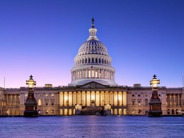 Cierre de gobierno en EU