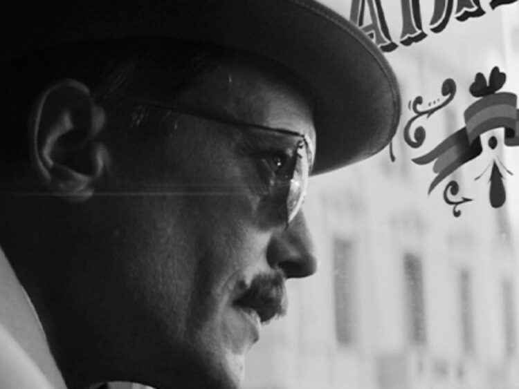 Se estrena La desaparición de Josef Mengele de Kirill Serebrennikov