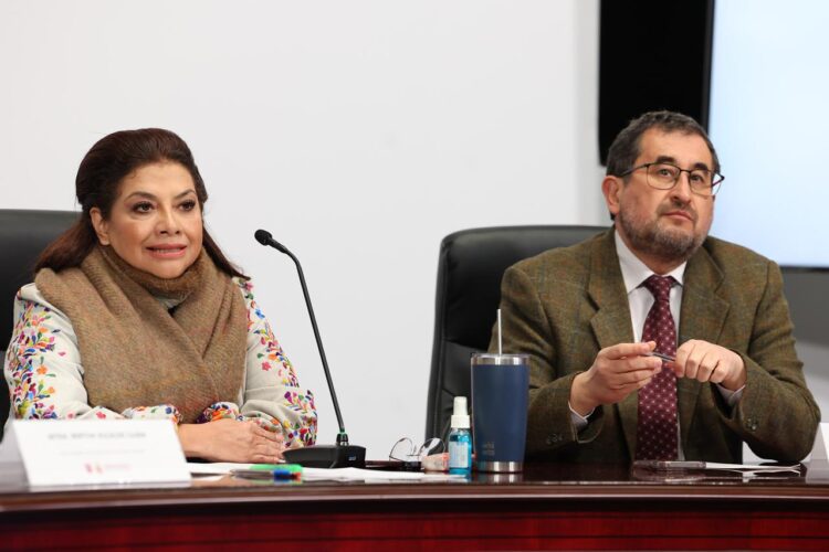 El gobierno de la CDMX asegura que jamás ordenará reprimir cualquier expresión o movilización pública