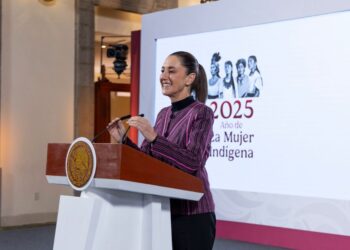 Sheinbaum desafía a la oposición: “Temen al pueblo porque saben que nuestro movimiento sigue fuerte”