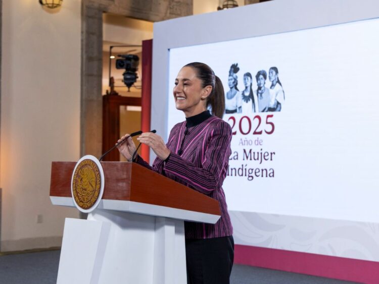 Sheinbaum desafía a la oposición: “Temen al pueblo porque saben que nuestro movimiento sigue fuerte”