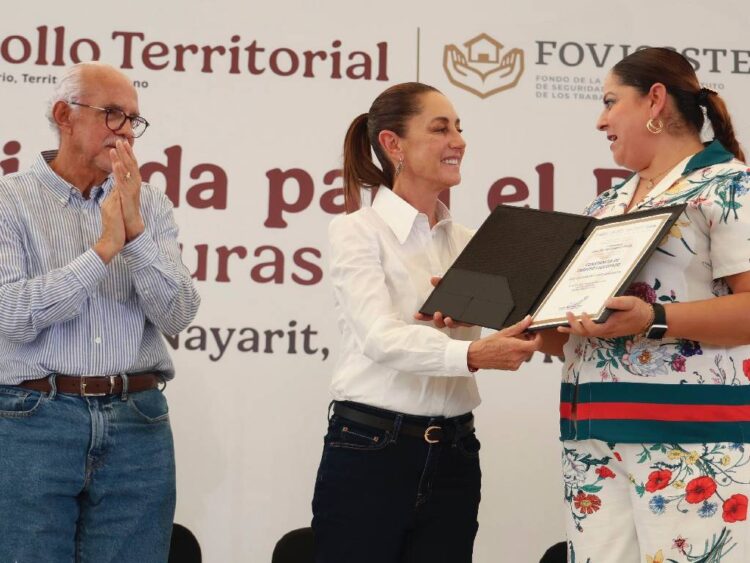 Regresar a la corrupción o seguir avanzando: Sheinbaum