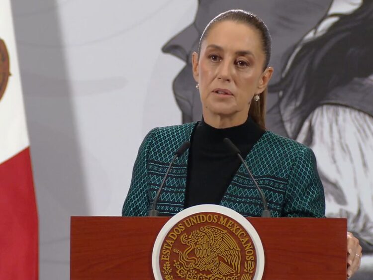 Sheinbaum anuncia Plan Michoacán: no regresará la guerra contra el narco
