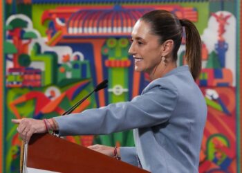 Sheinbaum confirma documento del Senado sobre posible renuncia de Gertz Manero