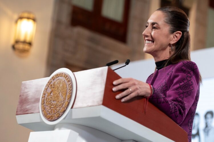 La lucha contra el huachicol fiscal muestra resultados, asegura Sheinbaum