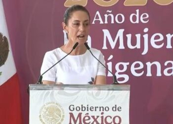 Se mantiene la transformación iniciada por López Obrador: Sheinbaum