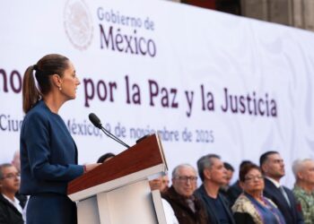Sheinbaum presenta Plan Michoacán por la Paz y la Justicia; no es una respuesta temporal, aclara