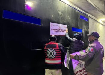 Clausuran 12 establecimientos por venta irregular de alcohol en Texcoco