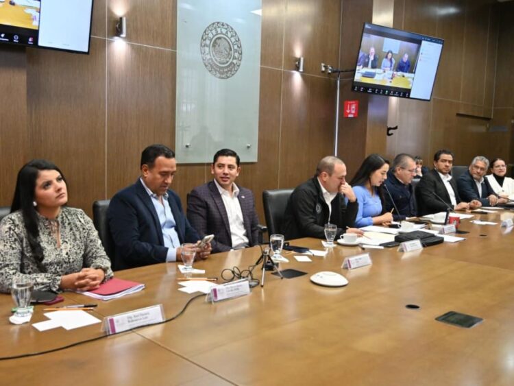 Cuenta Pública 2024 Comisión legislativa de Vigilancia del Órgano Superior de Fiscalización del Estado de México (OSFEM). AMEXI Foto Especial