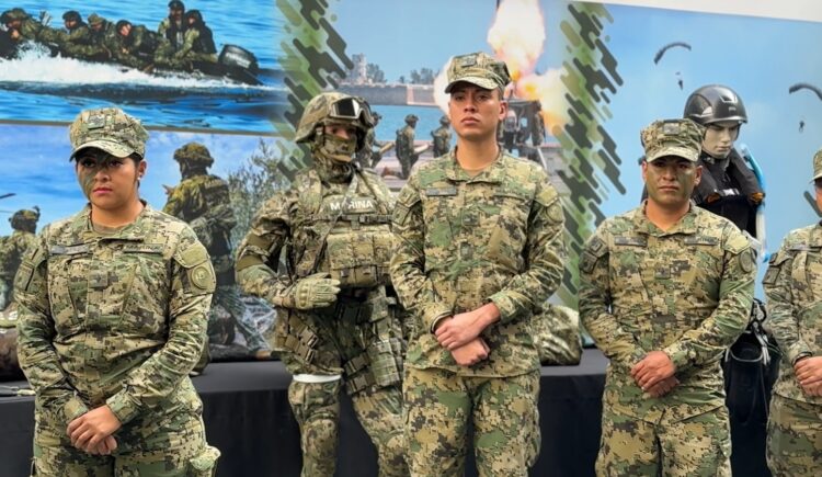 Conmemoran 200 años de la Independencia en la Mar