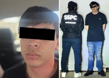 Cae en Culiacán el “L-12”, presunto jefe criminal en Tijuana