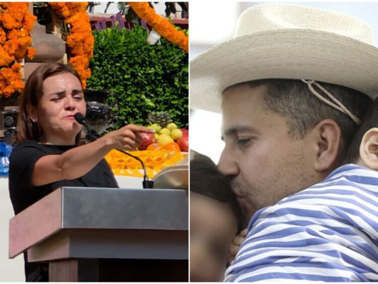 Convocan a marcha y misa por Carlos Manzo