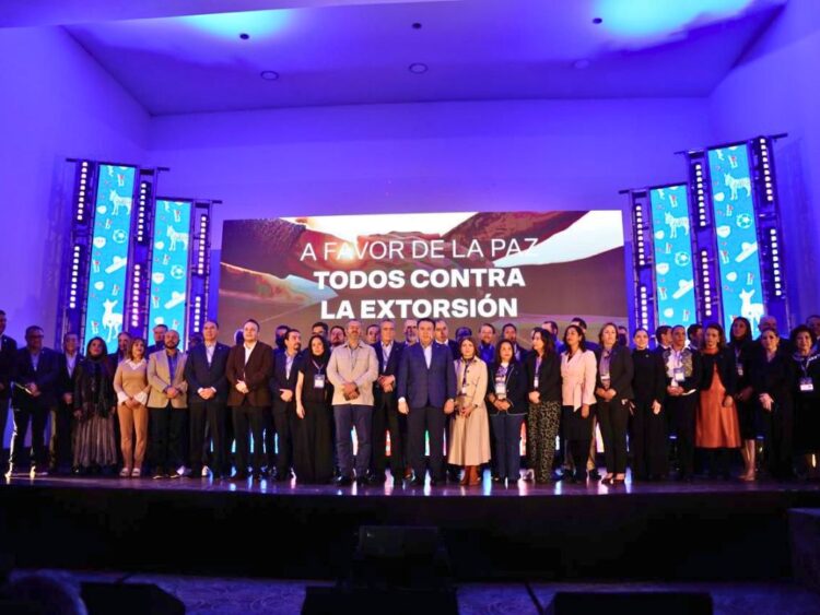 Demanda Coparmex estrategia contra la extorsión