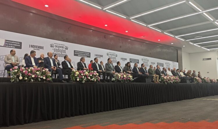 Lideres empresariales, sindicales y gubernamentales condenan asesinato de Carlos Manzo