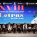 Concluye el XVIII Festival Internacional Letras en San Luis