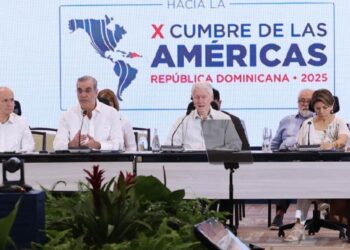 Cumbre de las Américas. Posponen la X edición de la cumbre que se efectuaría en Punta Cana. AMEXI Foto www.summit-americas.org