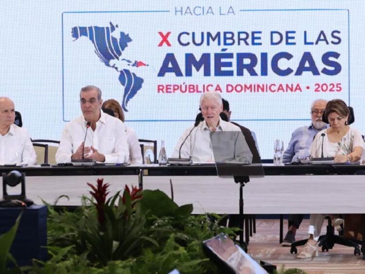 Cumbre de las Américas. Posponen la X edición de la cumbre que se efectuaría en Punta Cana. AMEXI Foto www.summit-americas.org