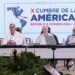 Cumbre de las Américas. Posponen la X edición de la cumbre que se efectuaría en Punta Cana. AMEXI Foto www.summit-americas.org