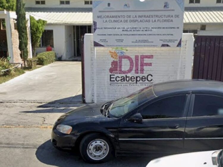 Desvío de recursos en Sapase y DIF de Ecatepec