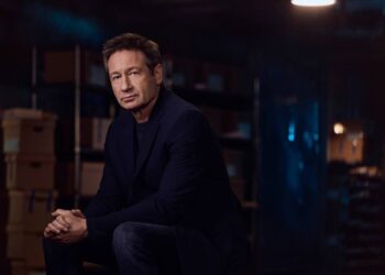 Duchovny adelanta más “Expedientes Desclasificados” y se pronuncia sobre Operación Cóndor