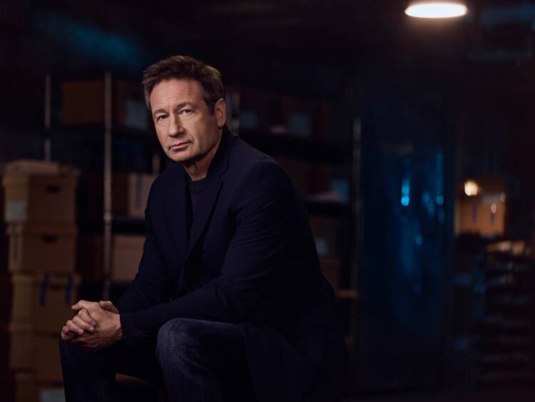 Duchovny adelanta más “Expedientes Desclasificados” y se pronuncia sobre Operación Cóndor