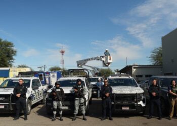 Desinstala SSCBC 34 cámaras en Mexicali y Tijuana