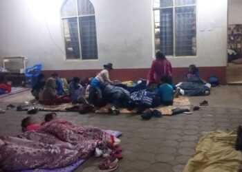 Indígenas mixtecas expulsados violentamente de su territorio en Oaxaca