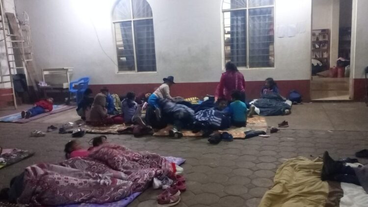 Indígenas mixtecas expulsados violentamente de su territorio en Oaxaca