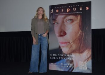 “Después”: Ludwika Paleta y Nicolás Haza protagonizan esta historia
