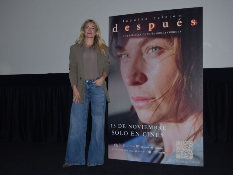 “Después”: Ludwika Paleta y Nicolás Haza protagonizan esta historia