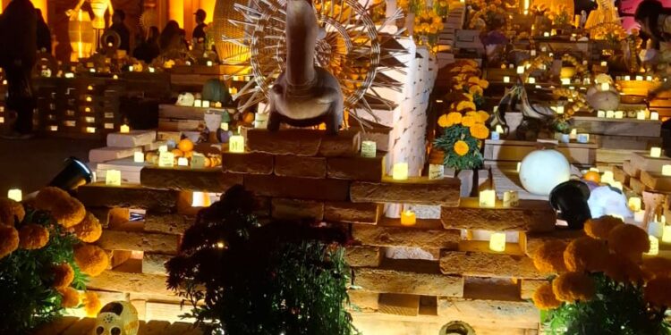 Tequisquiapan recuerda a sus muertos