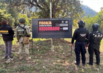 Devuelven 710 inmuebles a sus dueños en Edoméx.