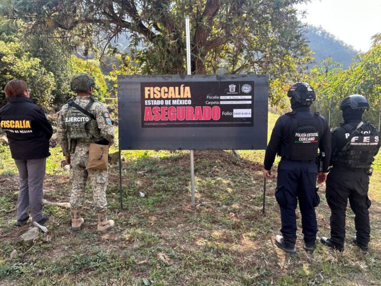 Devuelven 710 inmuebles a sus dueños en Edoméx.