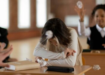 Día contra la Violencia y Acoso Escolar