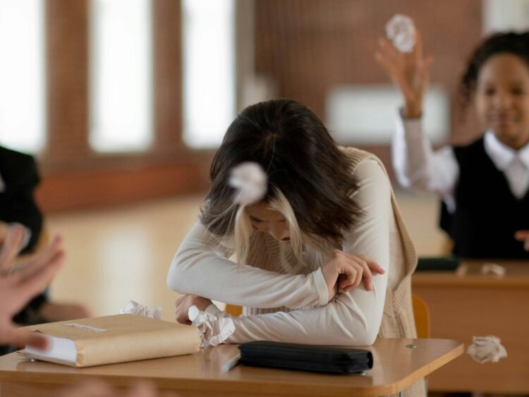 Día contra la Violencia y Acoso Escolar