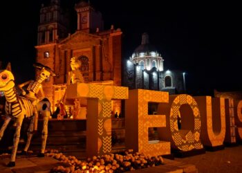 Tequisquiapan recuerda a sus muertos