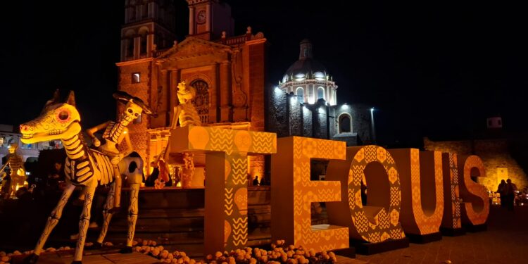 Tequisquiapan recuerda a sus muertos