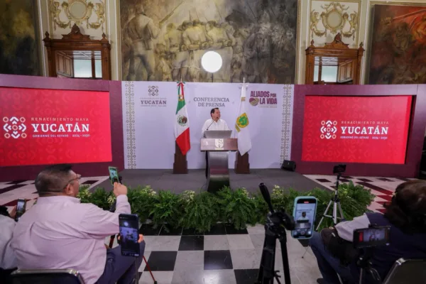 Reubicarán familias lejos de gasera en Umán