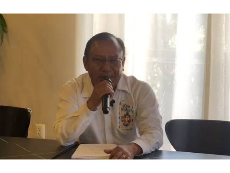 Diputado Zeferino García, de Oaxaca declara inocencia por acusaciones de violencia y abuso sexual.